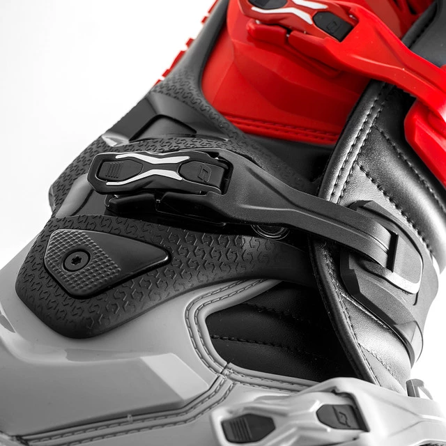 Мотоботы Gaerne SG-22 Gore-Tex Enduro Red/Black/Grey Limited Edition