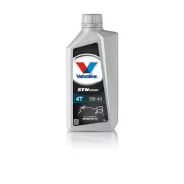 Моторное масло Valvoline Synpower 4T 5W40