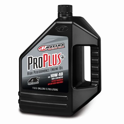 Масло моторное 4Т PRO PLUS+ Synthetic 10W40