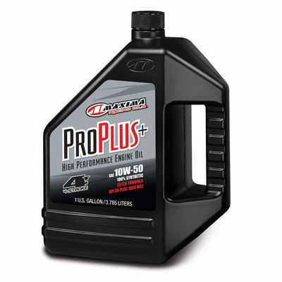 Масло моторное 4Т PRO PLUS+ Synthetic 10W50