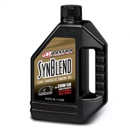Масло моторное 4Т Syn Blend Ester 20W50
