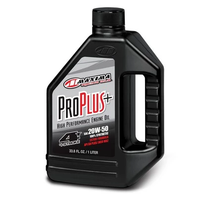 Масло моторное 4Т PRO PLUS+ Synthetic 20W50