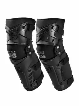 Наколенники EF56 Force хаки-чёрные