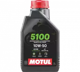 Масло моторное 5100 Ester 4T 10W50