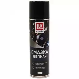 Смазка цепи Lukoil Aerosol 335мл
