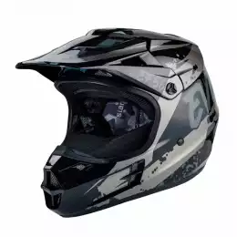 Мотошлем EF56 Base MX чёрный