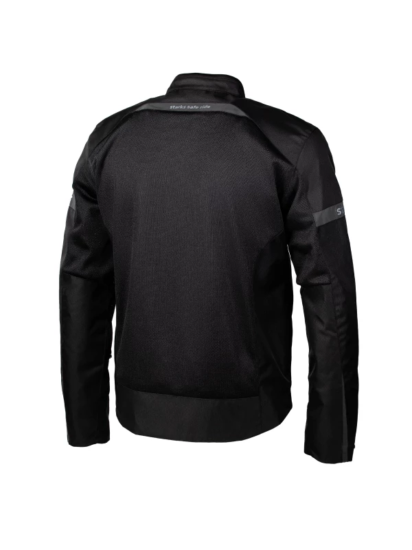 Мотокуртка Air Shell чёрная