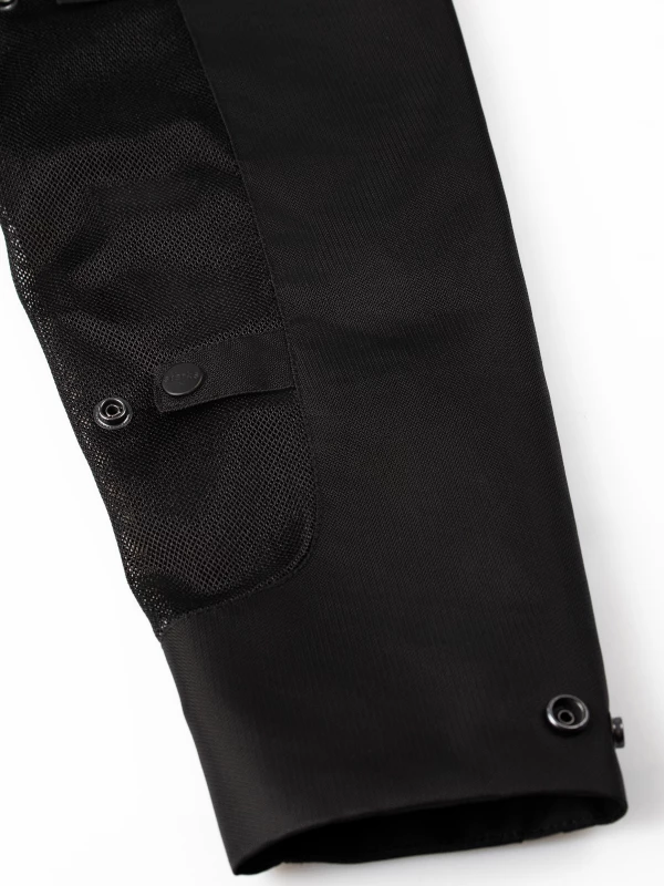 Мотокуртка Air Shell чёрная