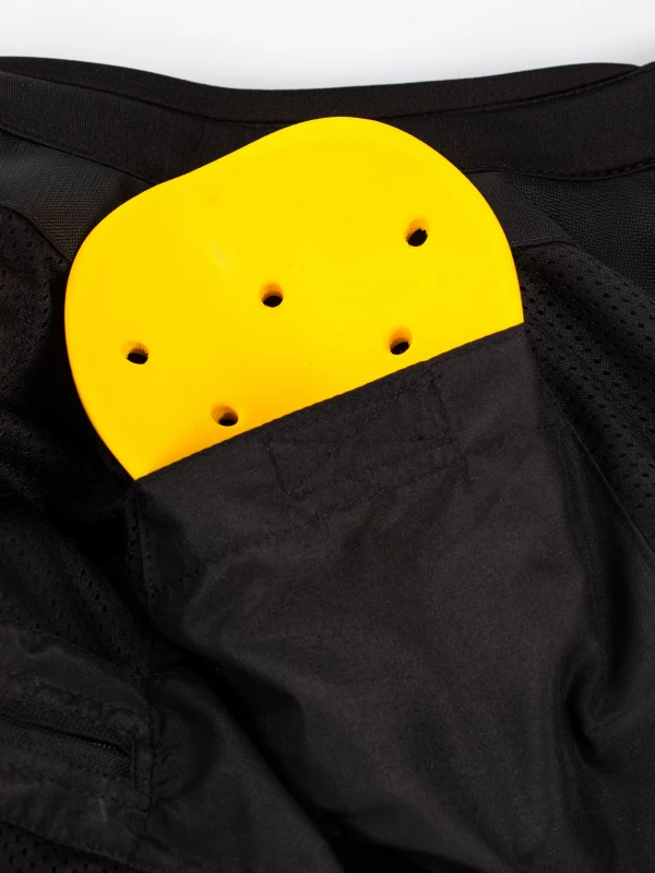 Мотокуртка Air Shell чёрная