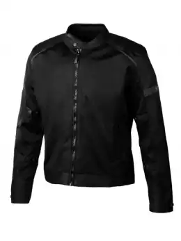 Мотокуртка Air Shell чёрная