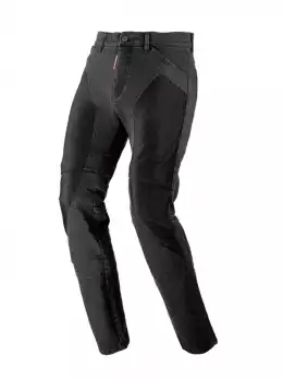 Мотоджинсы STARKS EF56 AIRPANTS CORDURA DENIM чёрные