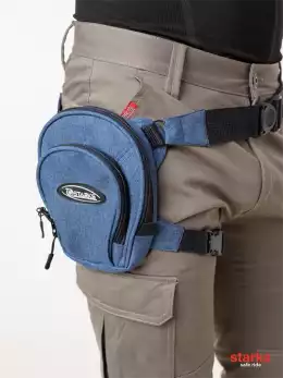 Сумка на бедро WP2 синяя
