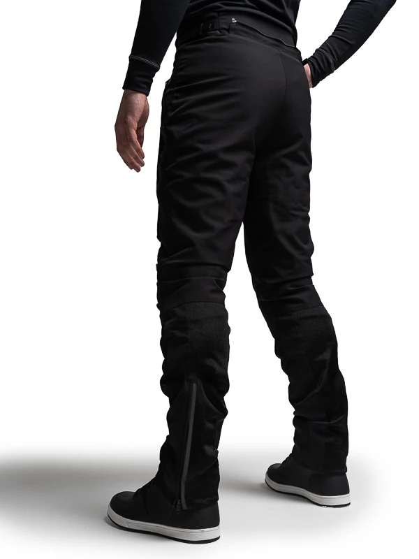 Мотоштаны STARKS Air Shell чёрные