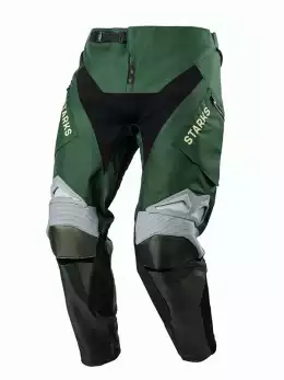 Мотоштаны STARKS Enduro PRO 2.0 Forest/Хаки