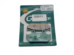 Колодки тормозные GM03060S