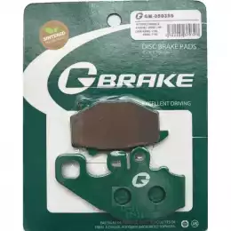 Колодки тормозные GM05035S