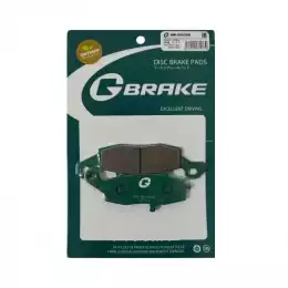 Колодки тормозные GM05038S