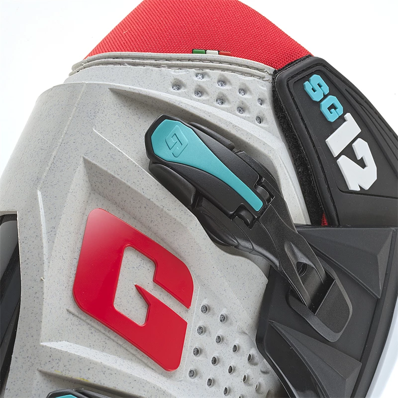 Мотоботы Gaerne SG-12 Gravel