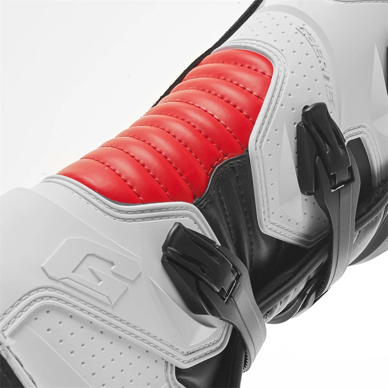 Мотоботы детские Gaerne SG-J Black/White/Red