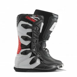 Мотоботы детские Gaerne SG-J Black/White/Red