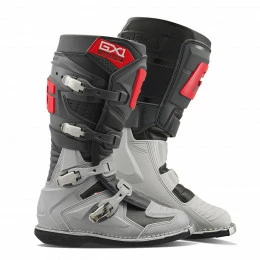 Мотоботы Gaerne GX-1 Goodyear Anthracite/Grey/Red