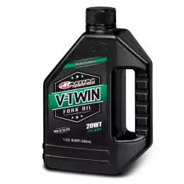 Масло вилочное V-Twin Fork Oil 20W