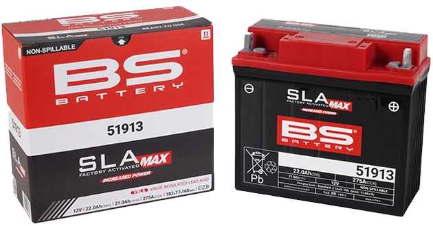 Аккумулятор 51913 SLA MAX