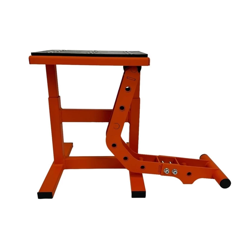 Подставка подъемник Cross/Enduro с усиленным рычагом 29,5-40см