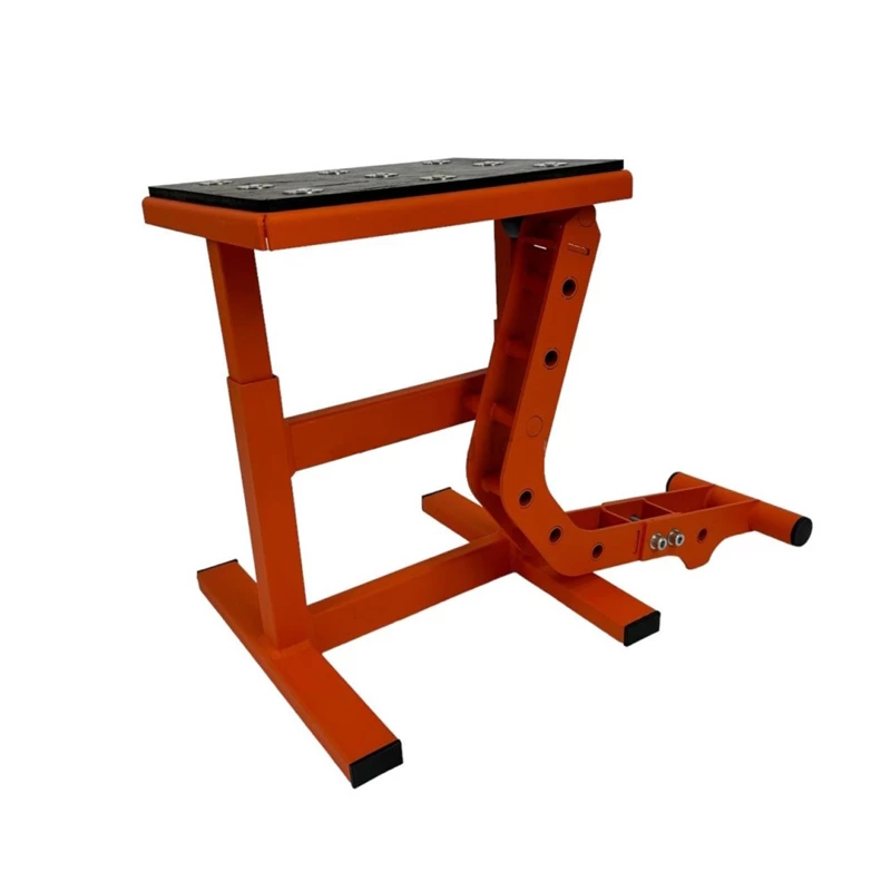 Подставка подъемник Cross/Enduro с усиленным рычагом 29,5-40см