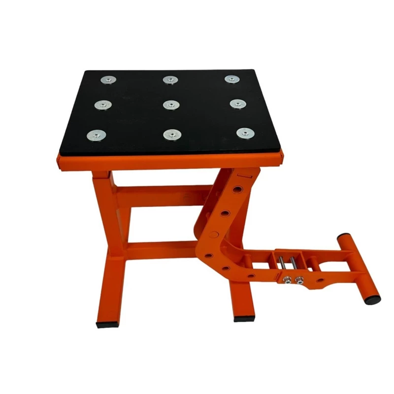 Подставка подъемник Cross/Enduro с усиленным рычагом 29,5-40см