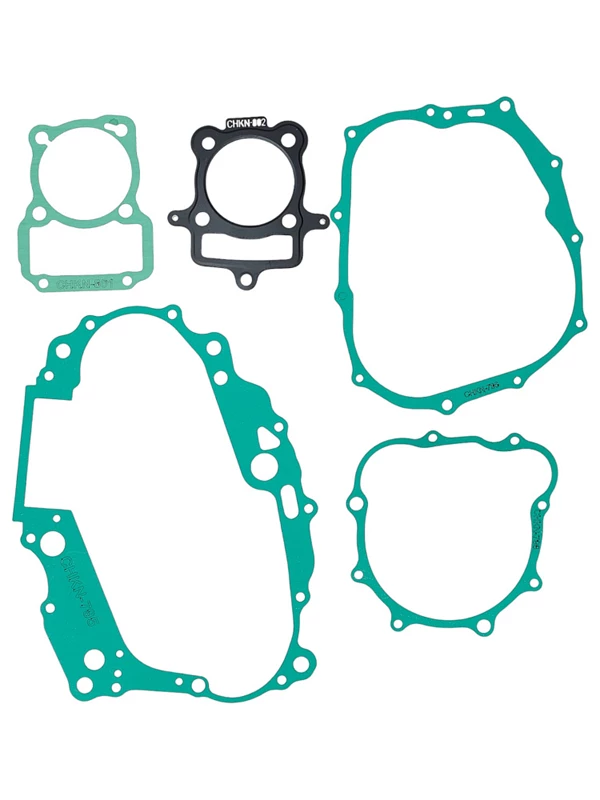 166FMM комплект прокладок
