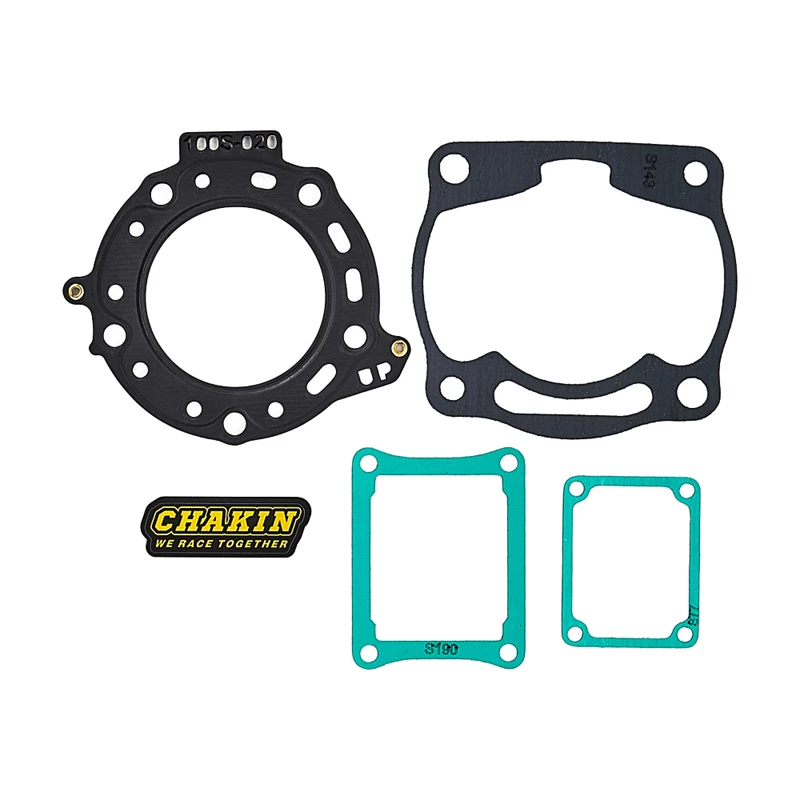 Комплект прокладок CHAKIN Suzuki TS200 верхний