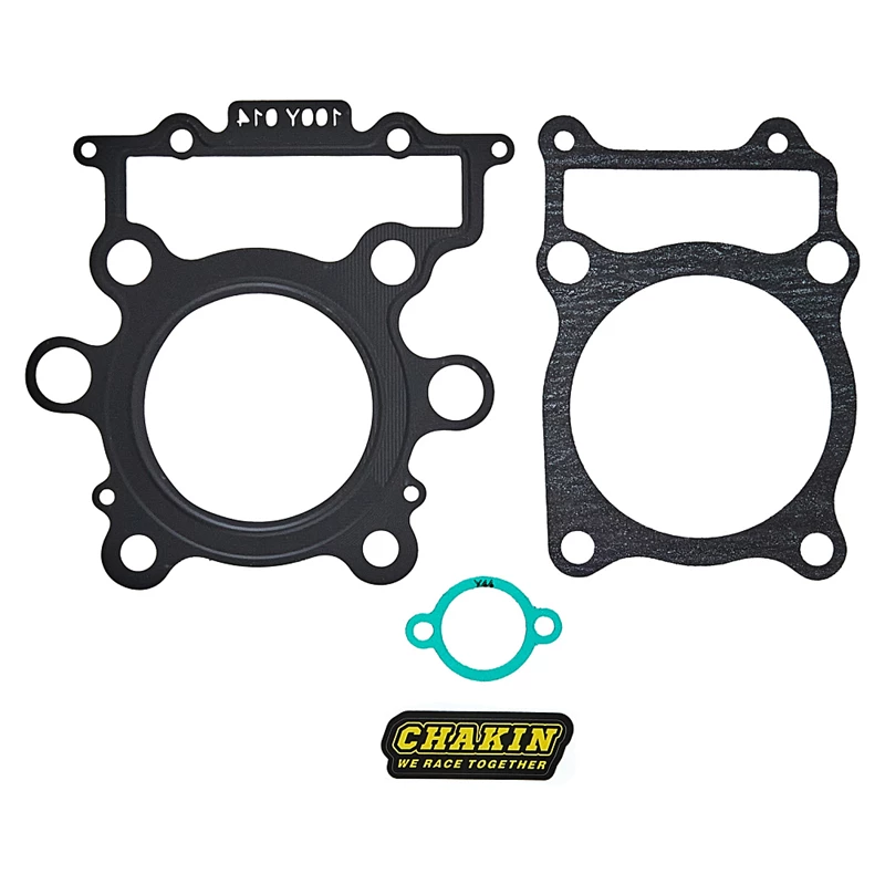 Комплект прокладок CHAKIN Yamaha TTR250 93-04 верхний