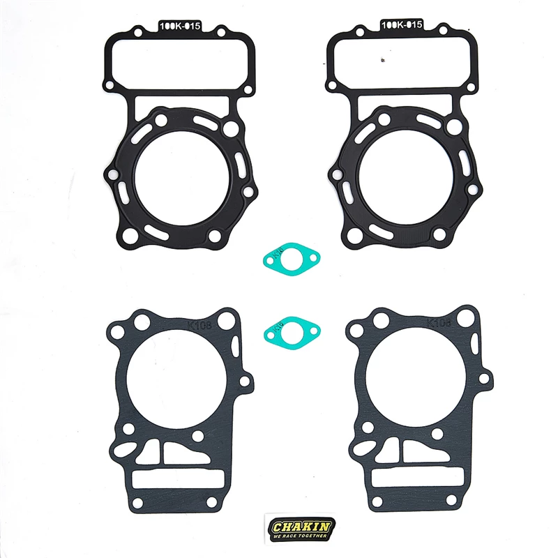 Комплект прокладок CHAKIN Kawasaki VN750 верхний