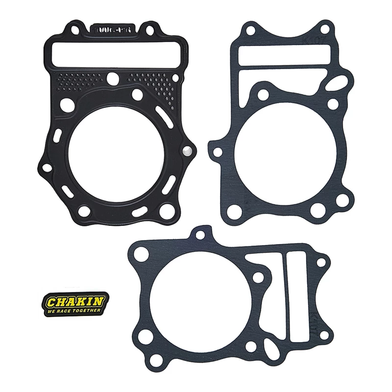 Комплект прокладок CHAKIN Kawasaki VN800 верхний