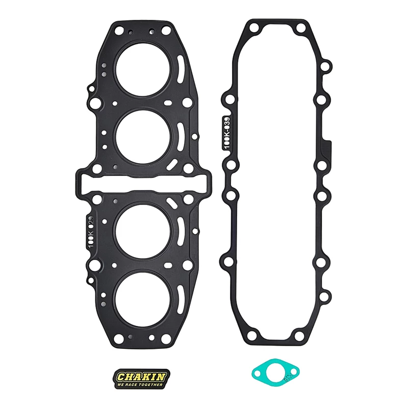 Комплект прокладок CHAKIN Kawasaki ZZR400 верхний