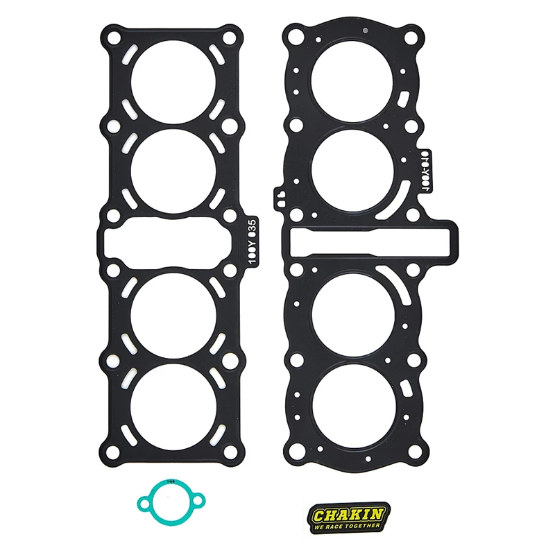 Комплект прокладок CHAKIN Yamaha YZF600R, FZR600 верхний