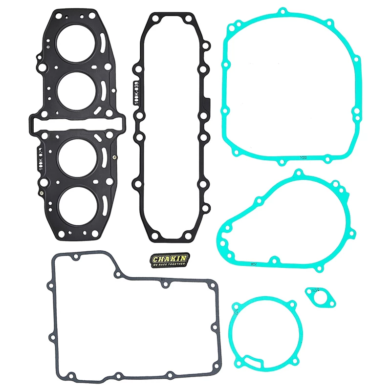 Комплект прокладок CHAKIN Kawasaki ZZR400 поколение 2 полный
