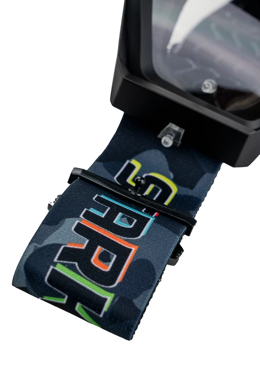 Мотоочки кроссовые №101 Black