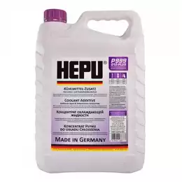 Антифриз Hepu (концентрат) G12PLUS 5л