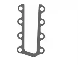 Прокладка продувного канала ИЖ Планета-5