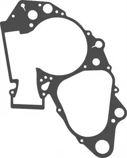 Прокладка картера Suzuki RM250 89-95, RMX250 89-99 11481-28C00-000