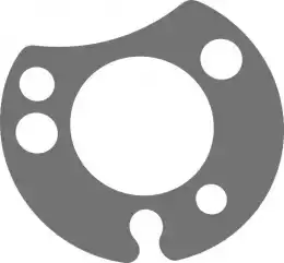 Прокладка масляного насоса Honda CB250 91-08 Nighthawk, CMX250 85-14 15126-399-000