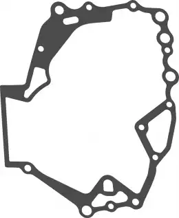 Прокладка половинок картера Honda CB250 91-08 Nighthawk, CMX250 85-14 11191-KBG-771 . 11393-KBG-772