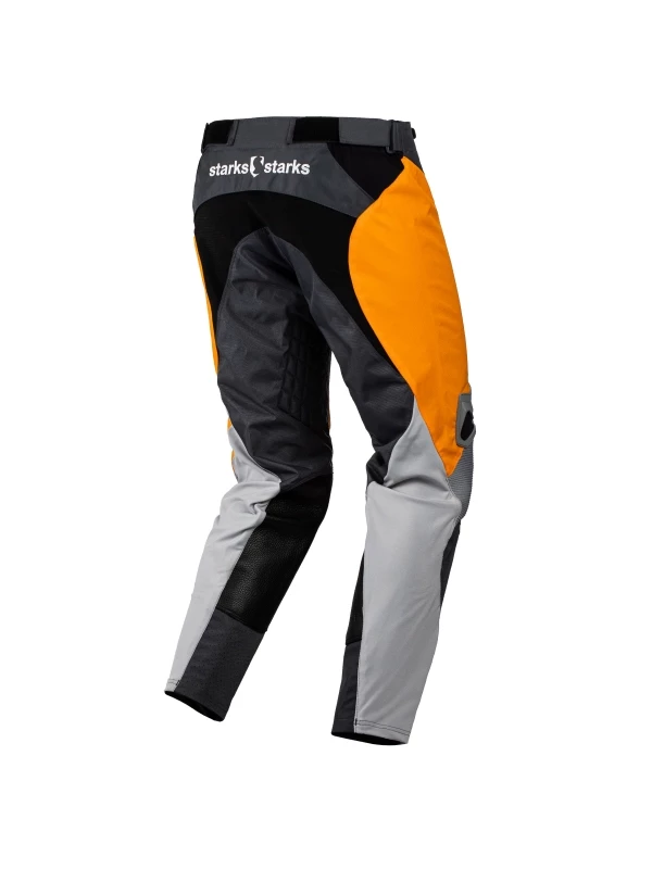 Мотоштаны STARKS PHOENIX V2 Оранжевый