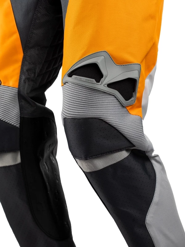 Мотоштаны STARKS PHOENIX V2 Оранжевый