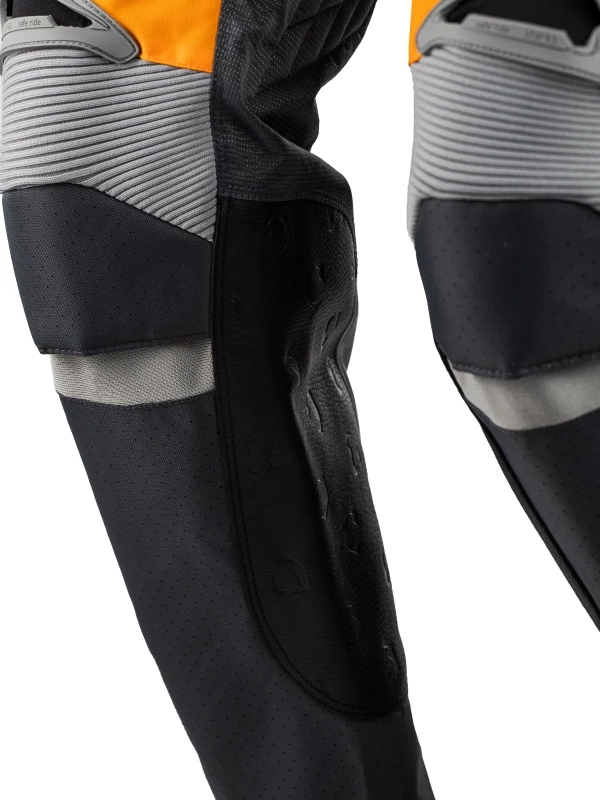 Мотоштаны STARKS PHOENIX V2 Оранжевый