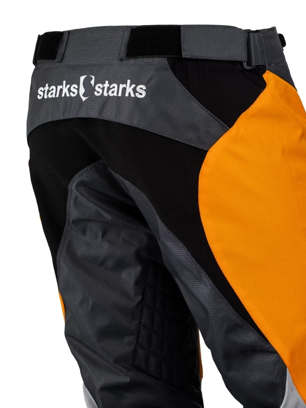 Мотоштаны STARKS PHOENIX V2 Оранжевый