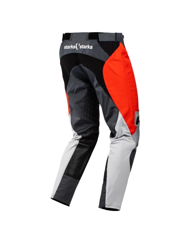 Мотоштаны STARKS PHOENIX V2 Красный