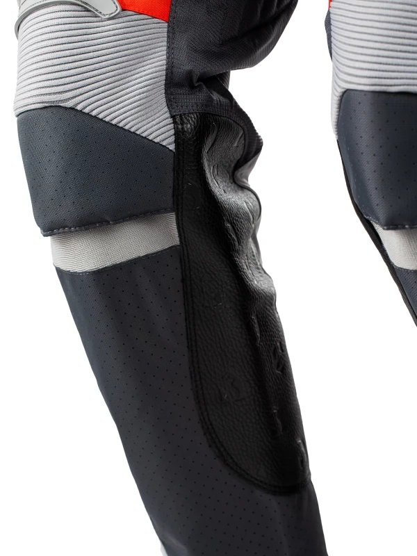 Мотоштаны STARKS PHOENIX V2 Красный